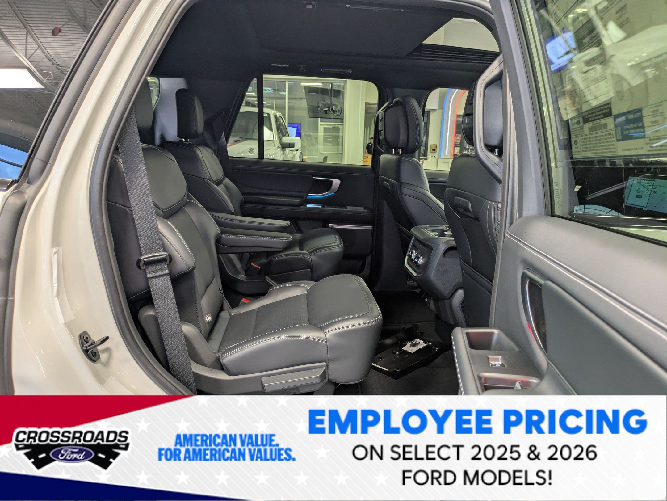 2026 Ford Expedition Platinum