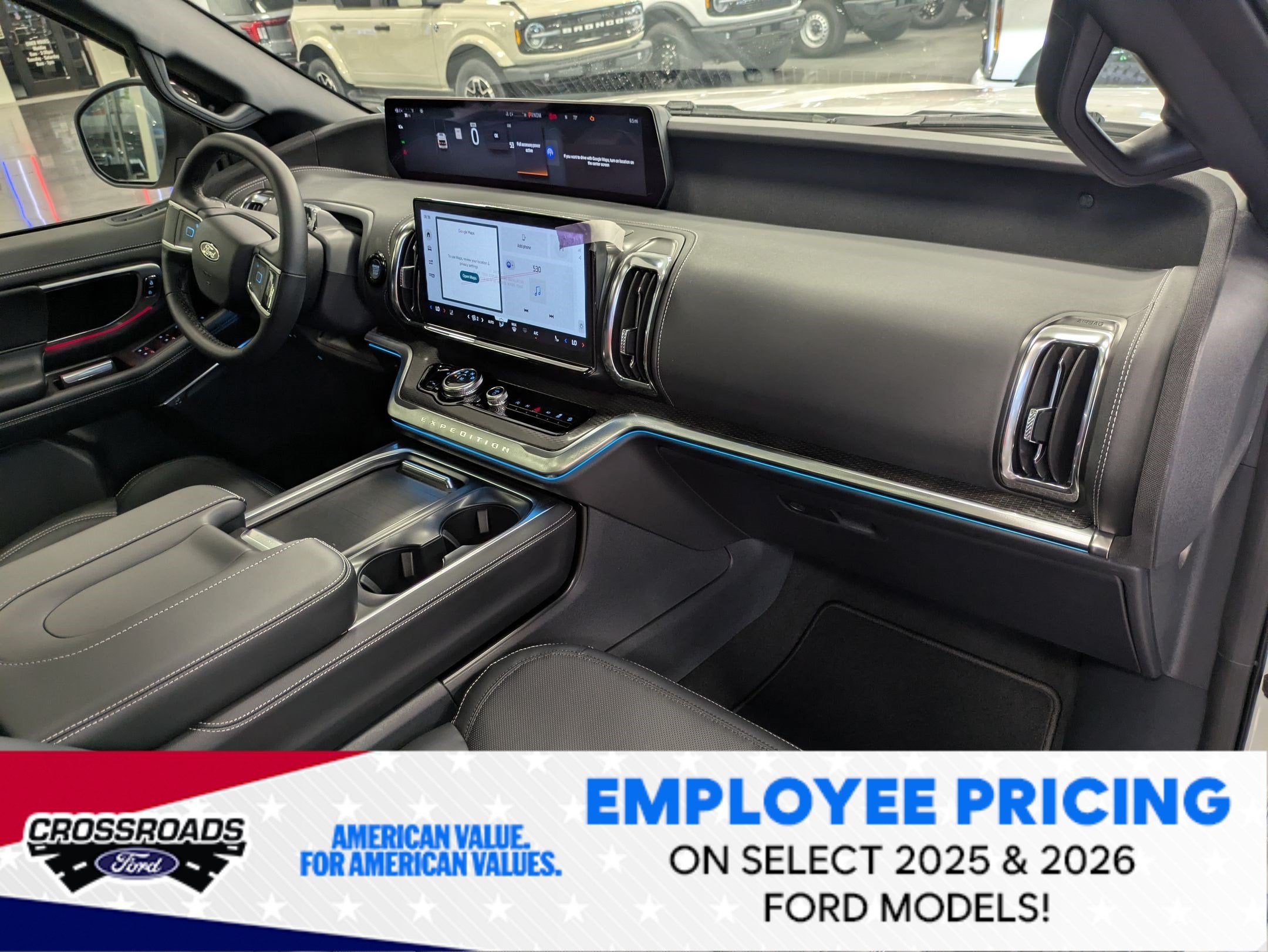 2026 Ford Expedition Platinum