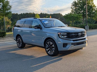 2025 Ford Expedition Platinum
