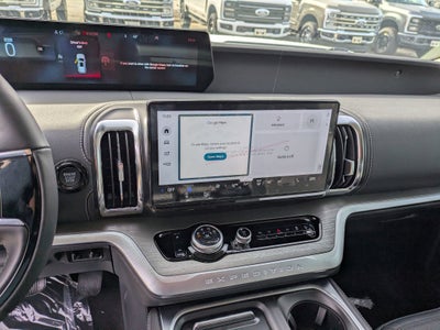 2025 Ford Expedition Platinum