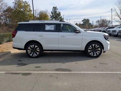 2025 Ford Expedition Platinum