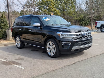 2024 Ford Expedition Platinum