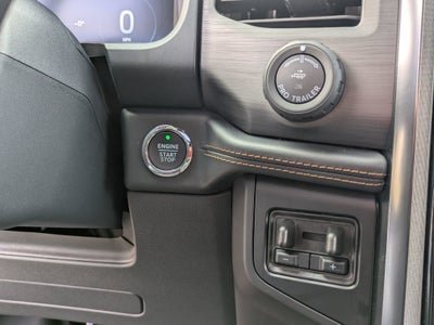 2024 Ford Expedition Platinum