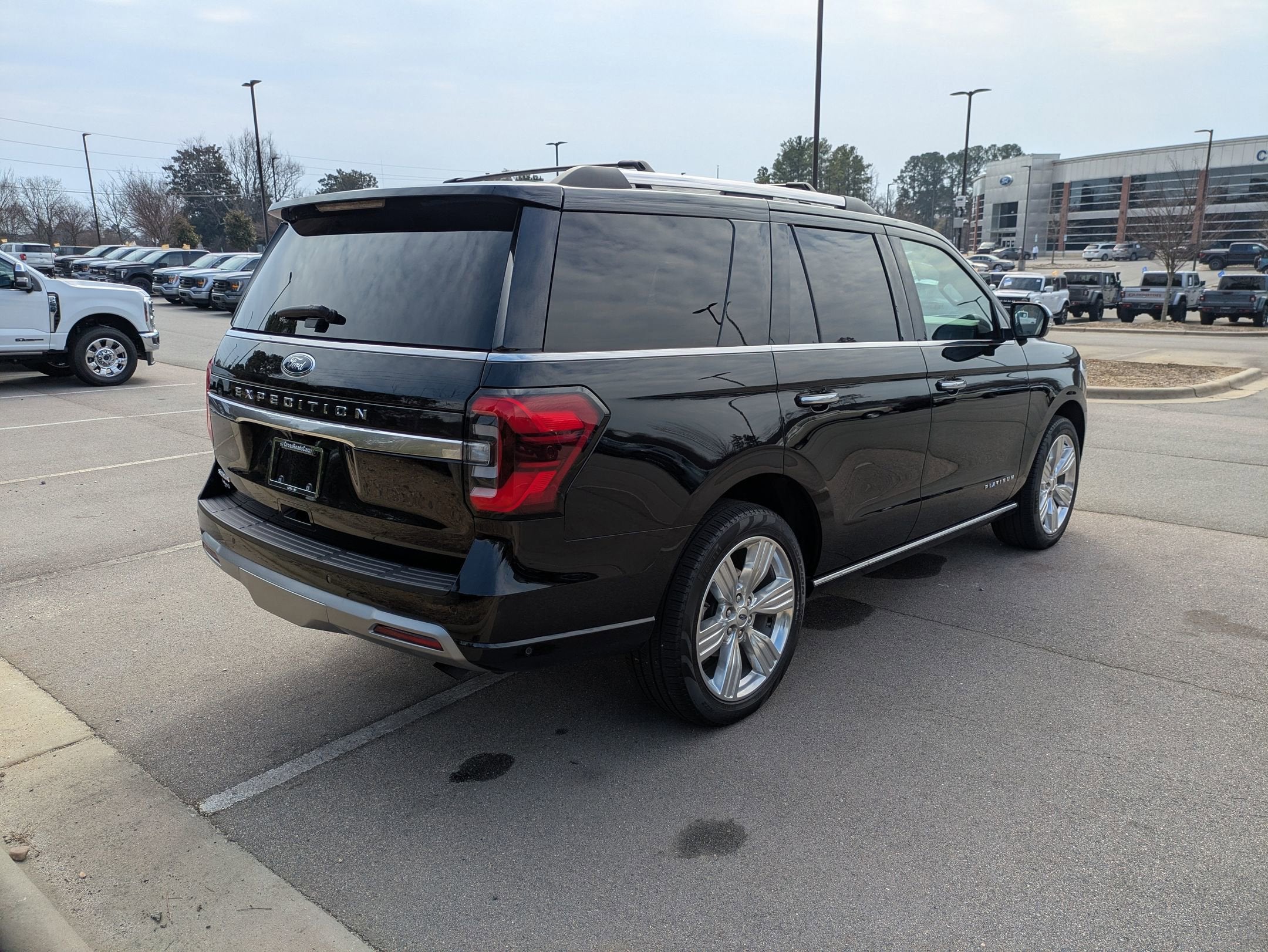 2024 Ford Expedition Platinum