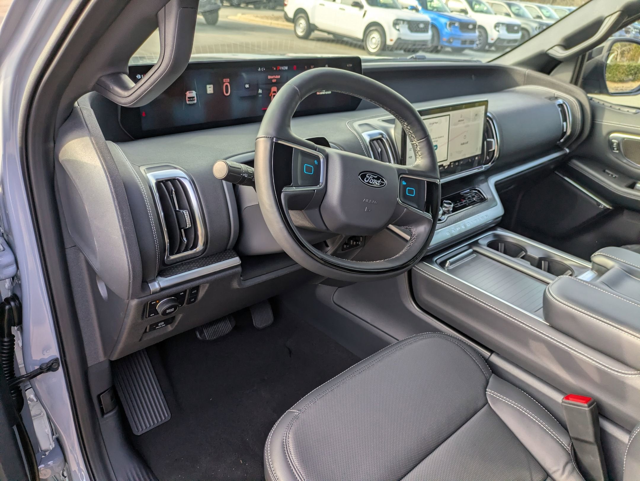 2025 Ford Expedition Platinum