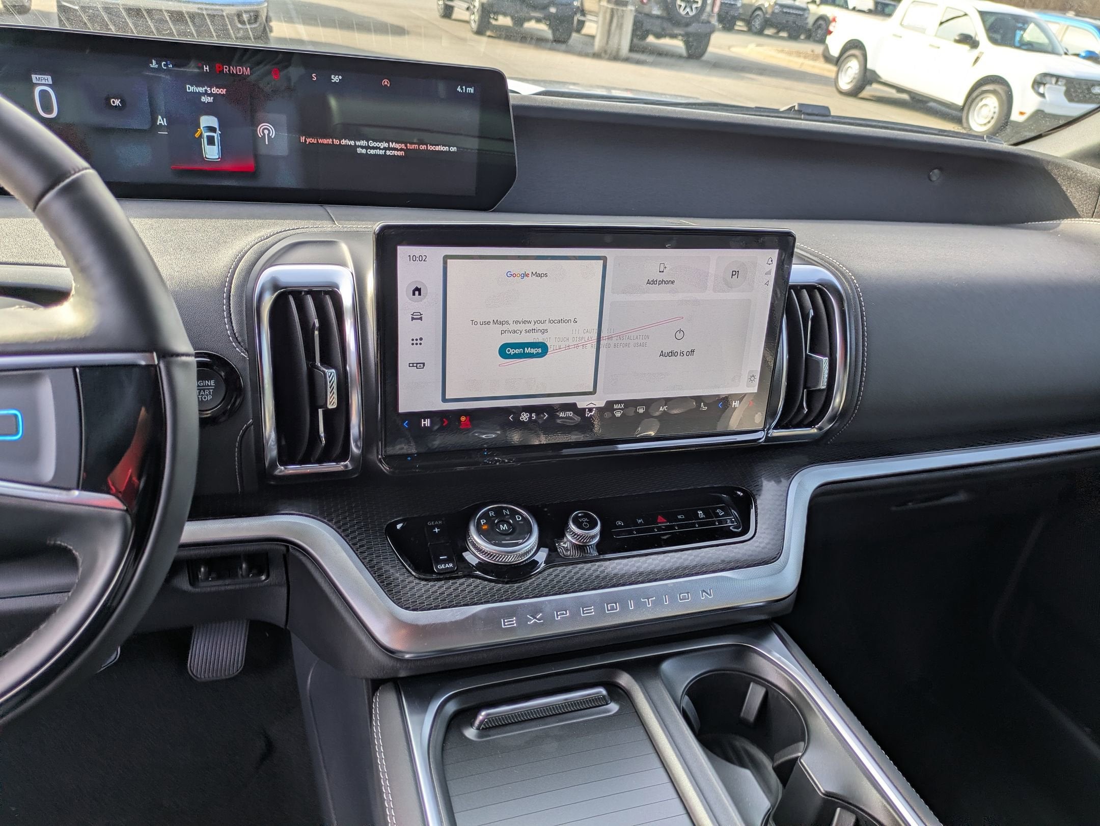 2025 Ford Expedition Platinum