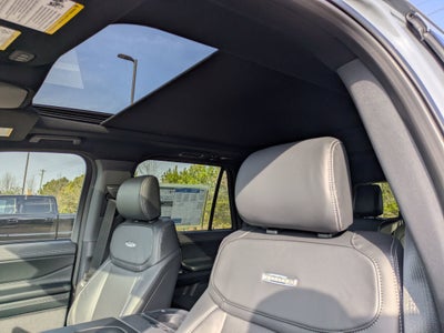 2025 Ford Expedition Platinum