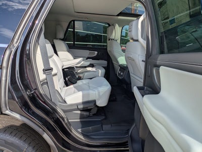 2027 Ford Expedition Platinum