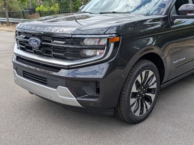 2026 Ford Expedition Platinum