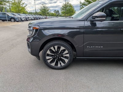 2026 Ford Expedition Platinum