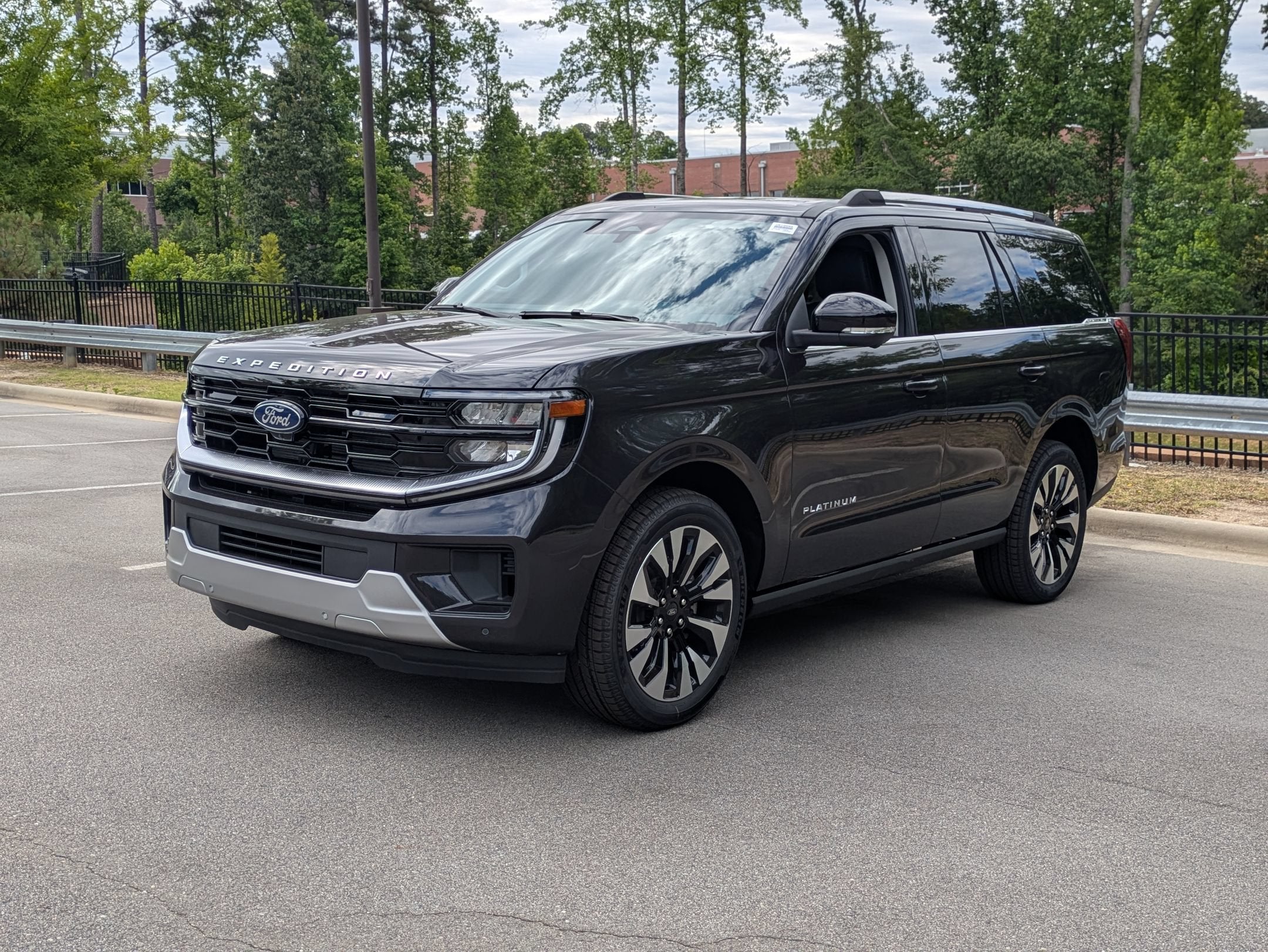 2026 Ford Expedition Platinum