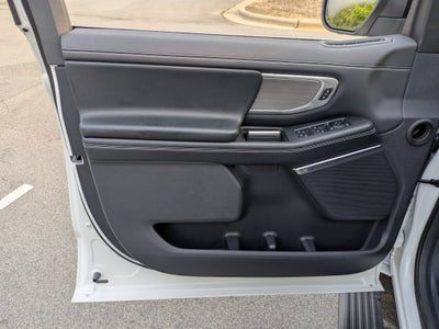 2026 Ford Expedition Platinum - Crossroads Courtesy Demo