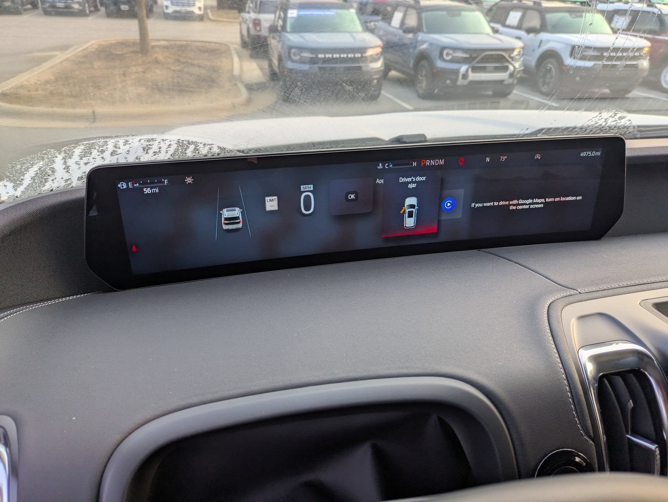 2026 Ford Expedition Platinum - Crossroads Courtesy Demo