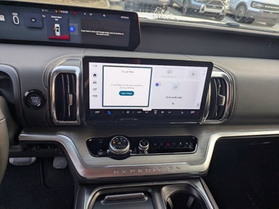 2026 Ford Expedition Platinum - Crossroads Courtesy Demo
