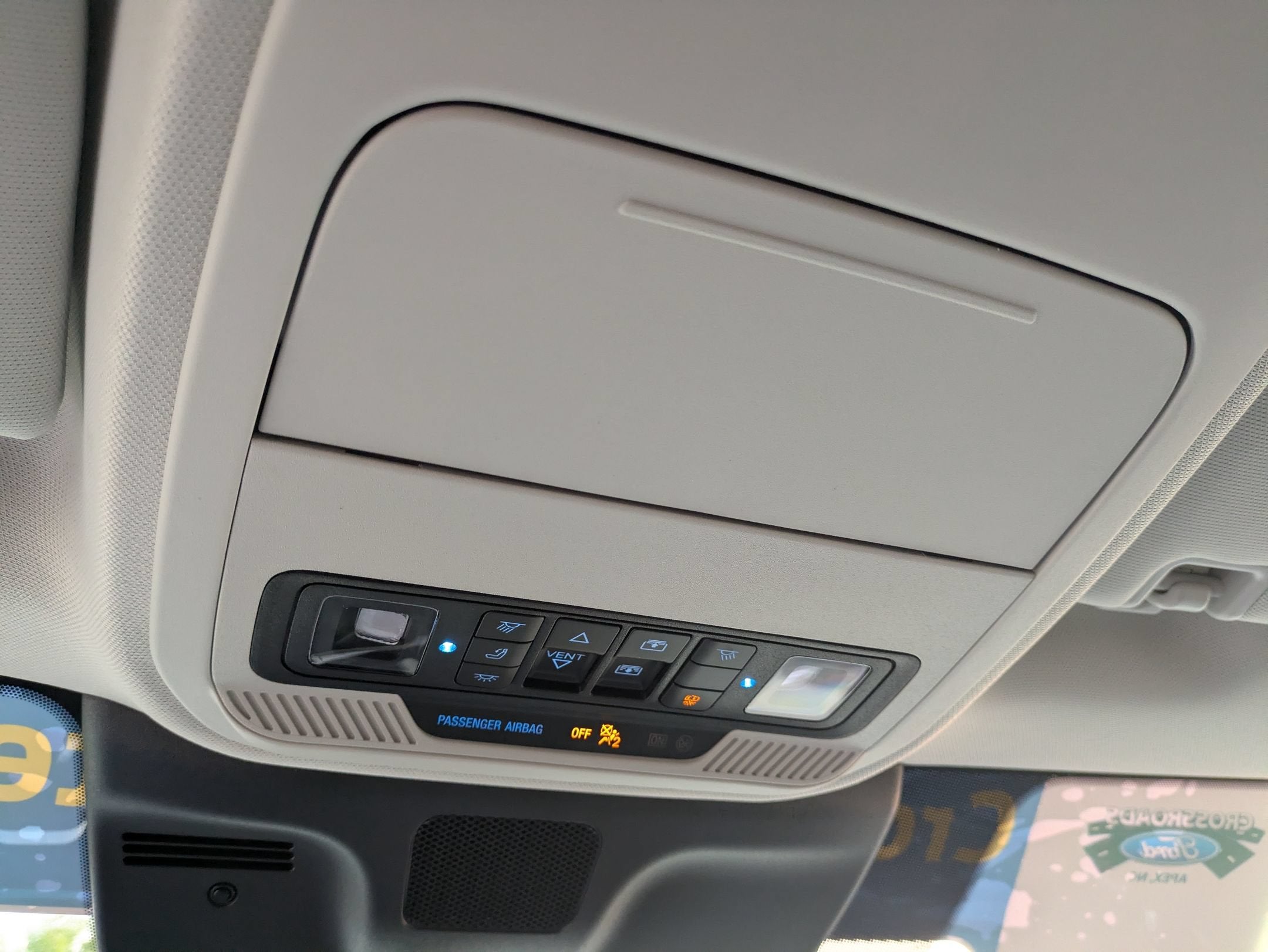 2026 Ford Expedition Platinum - Crossroads Courtesy Demo