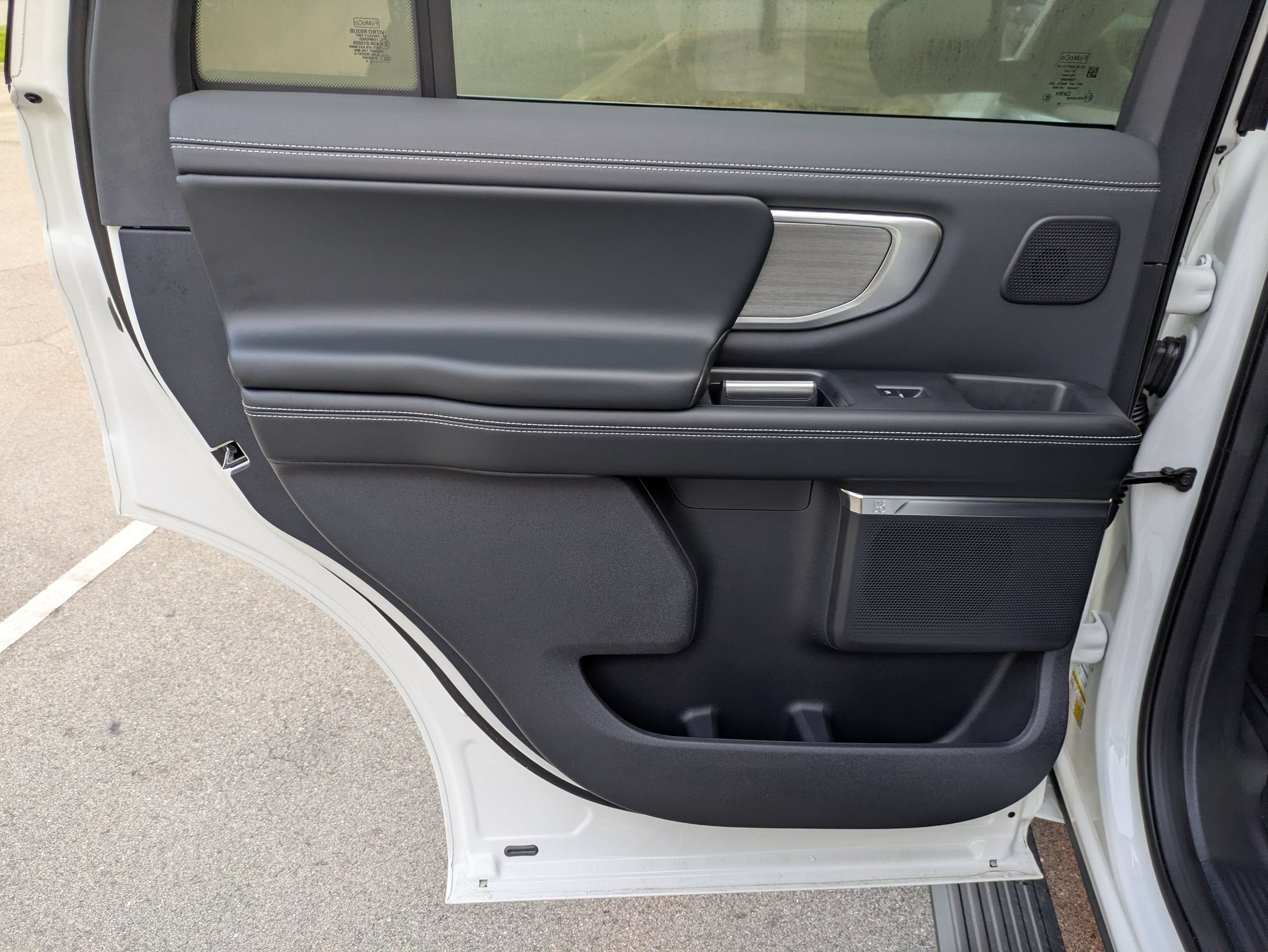 2026 Ford Expedition Platinum - Crossroads Courtesy Demo