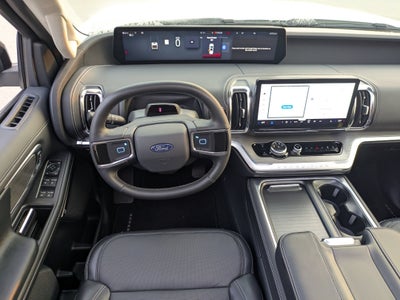 2026 Ford Expedition Platinum - Crossroads Courtesy Demo