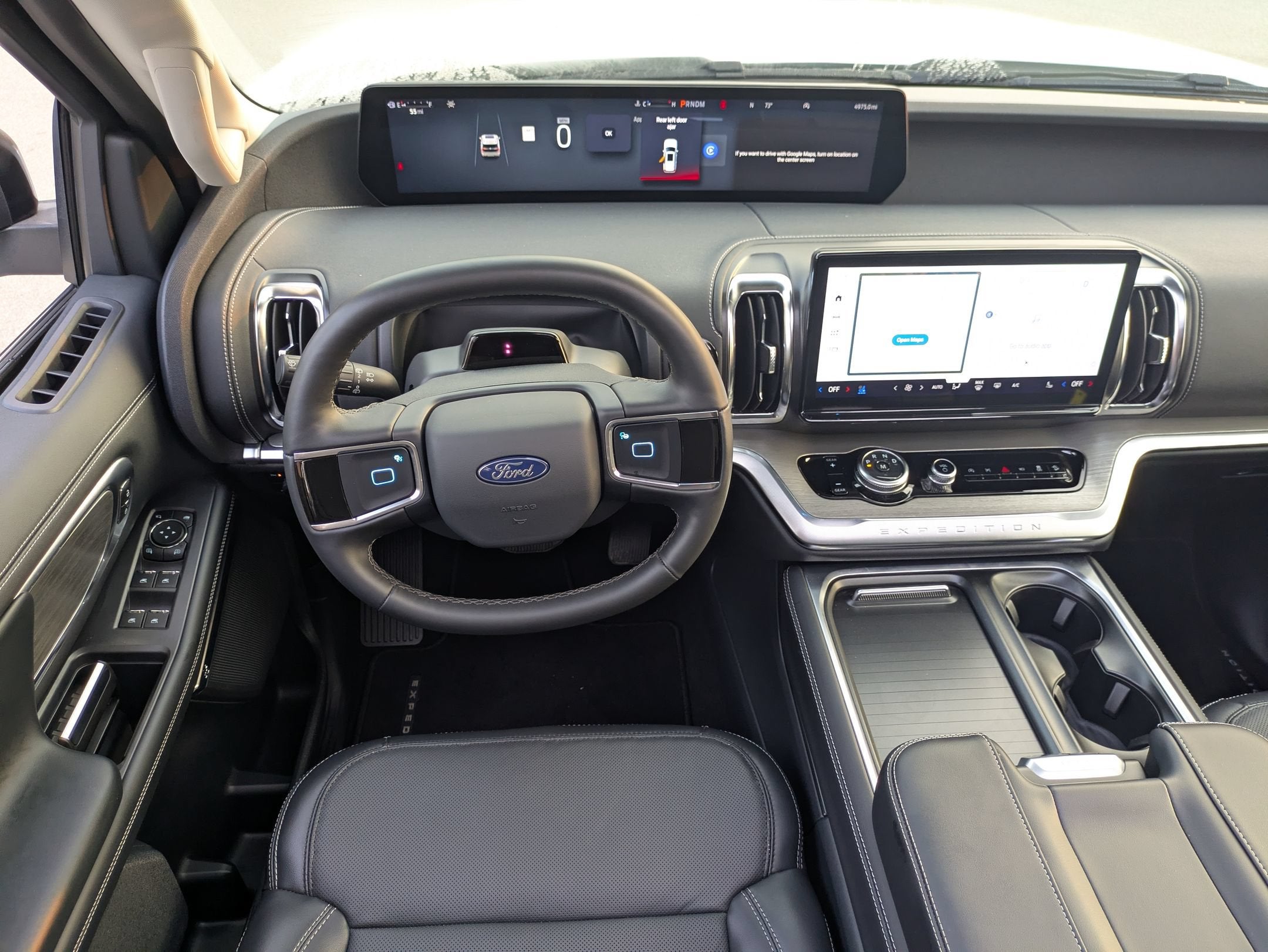 2026 Ford Expedition Platinum - Crossroads Courtesy Demo