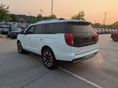 2026 Ford Expedition Platinum - Crossroads Courtesy Demo