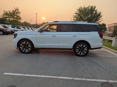 2026 Ford Expedition Platinum - Crossroads Courtesy Demo