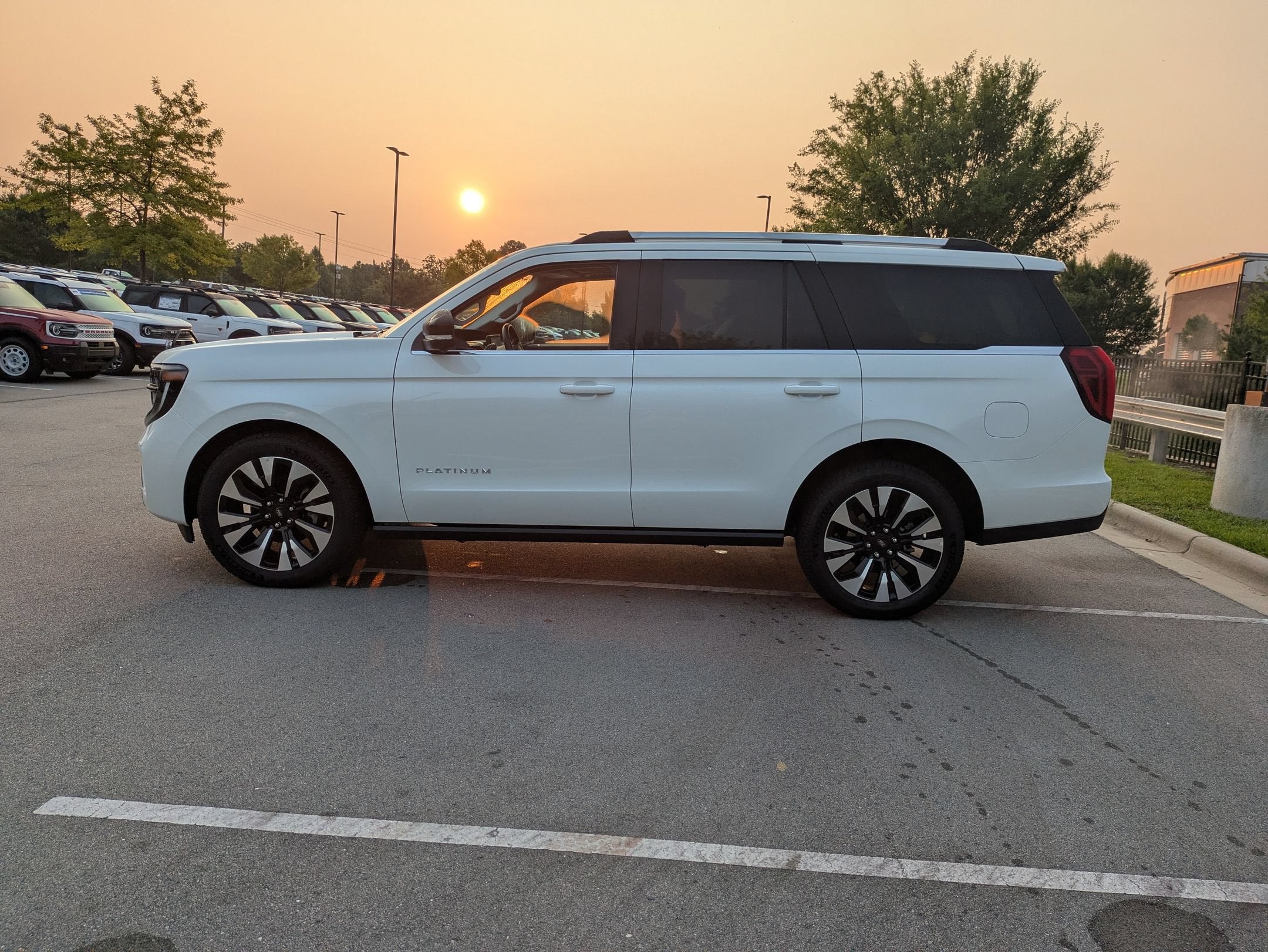 2026 Ford Expedition Platinum - Crossroads Courtesy Demo