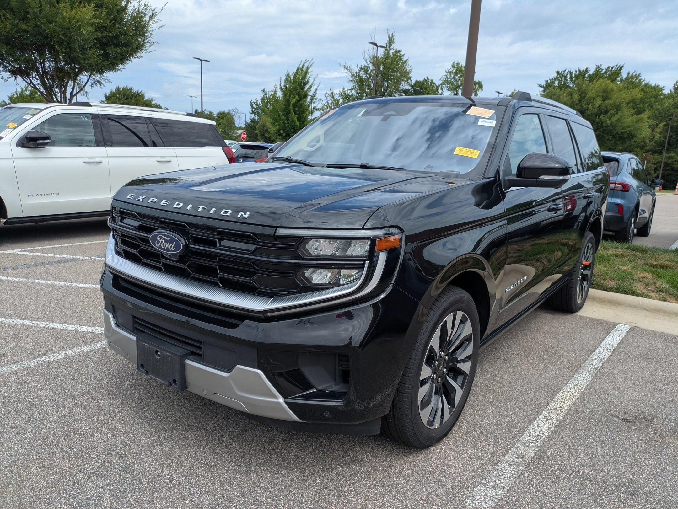 2025 Ford Expedition Platinum