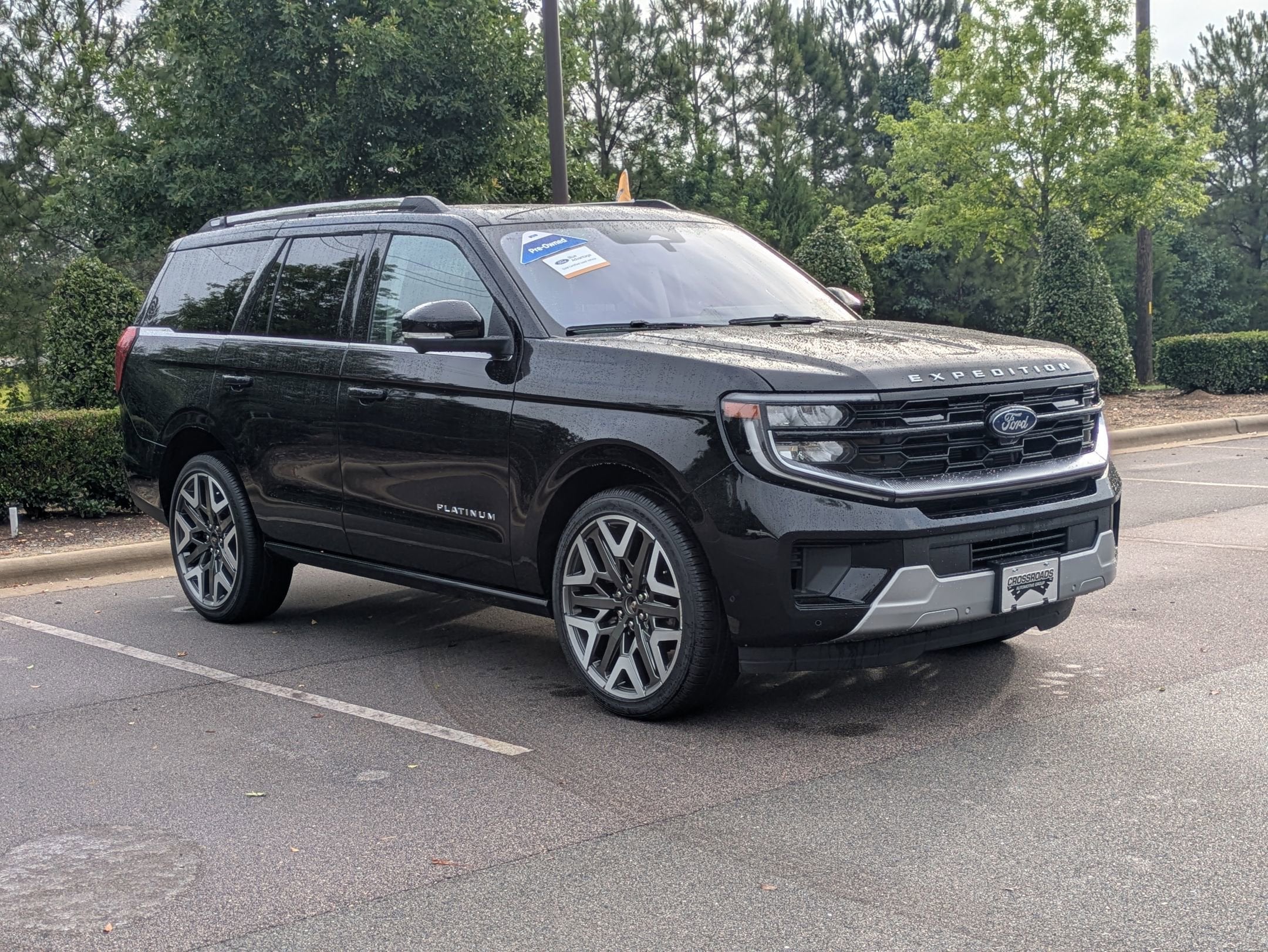 2025 Ford Expedition Platinum