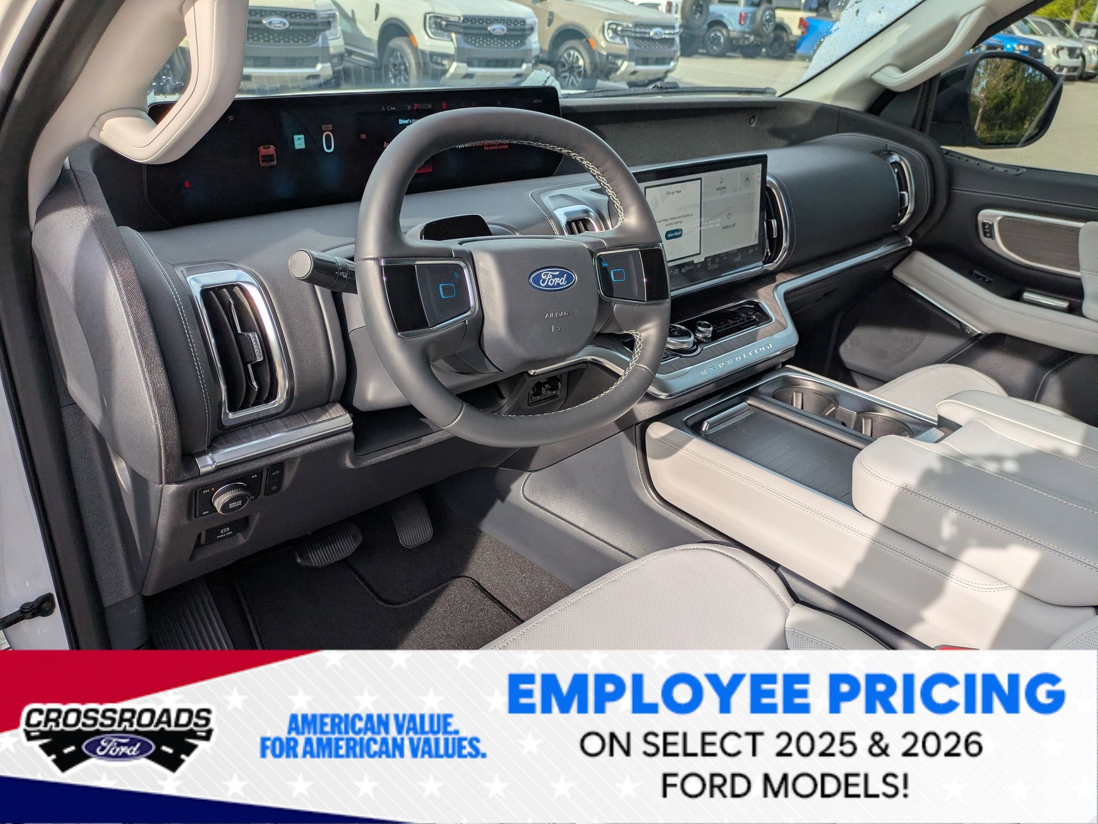 2026 Ford Expedition Platinum