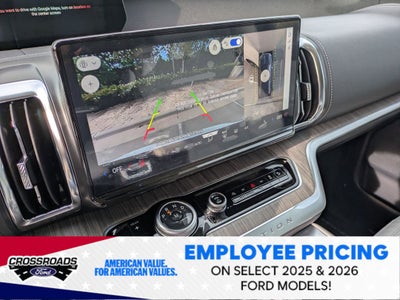 2026 Ford Expedition Platinum
