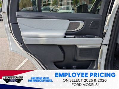 2026 Ford Expedition Platinum