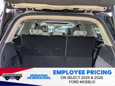 2026 Ford Expedition Platinum