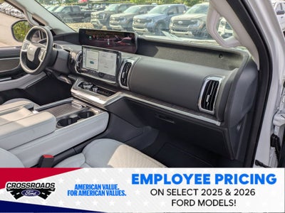 2026 Ford Expedition Platinum