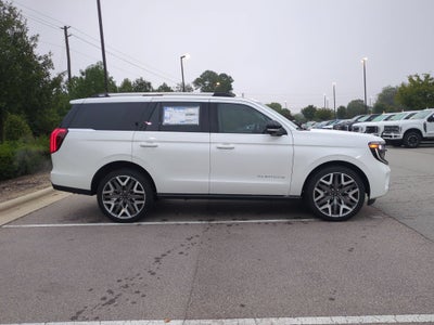 2026 Ford Expedition Platinum - Crossroads Courtesy Demo