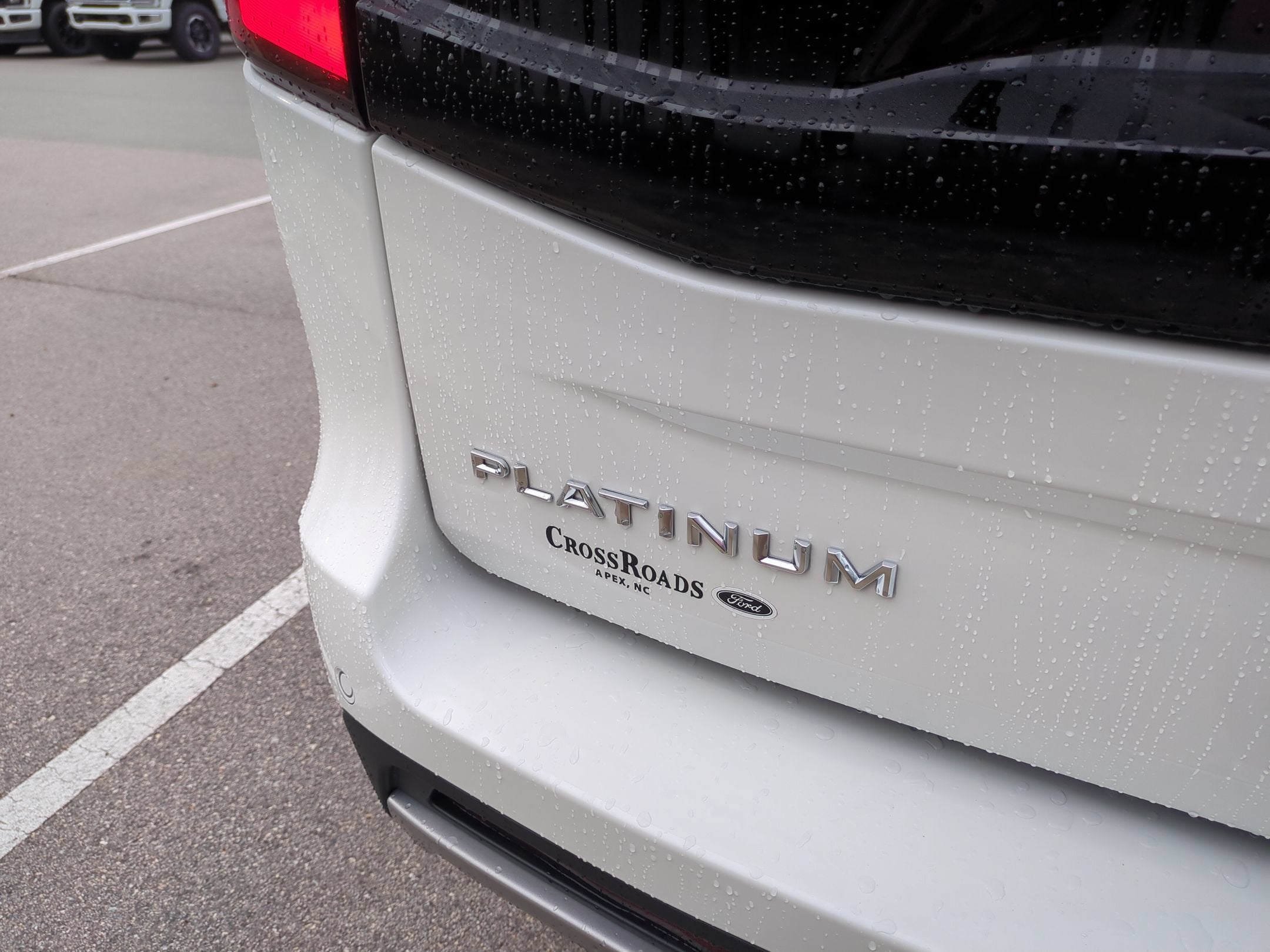 2026 Ford Expedition Platinum - Crossroads Courtesy Demo
