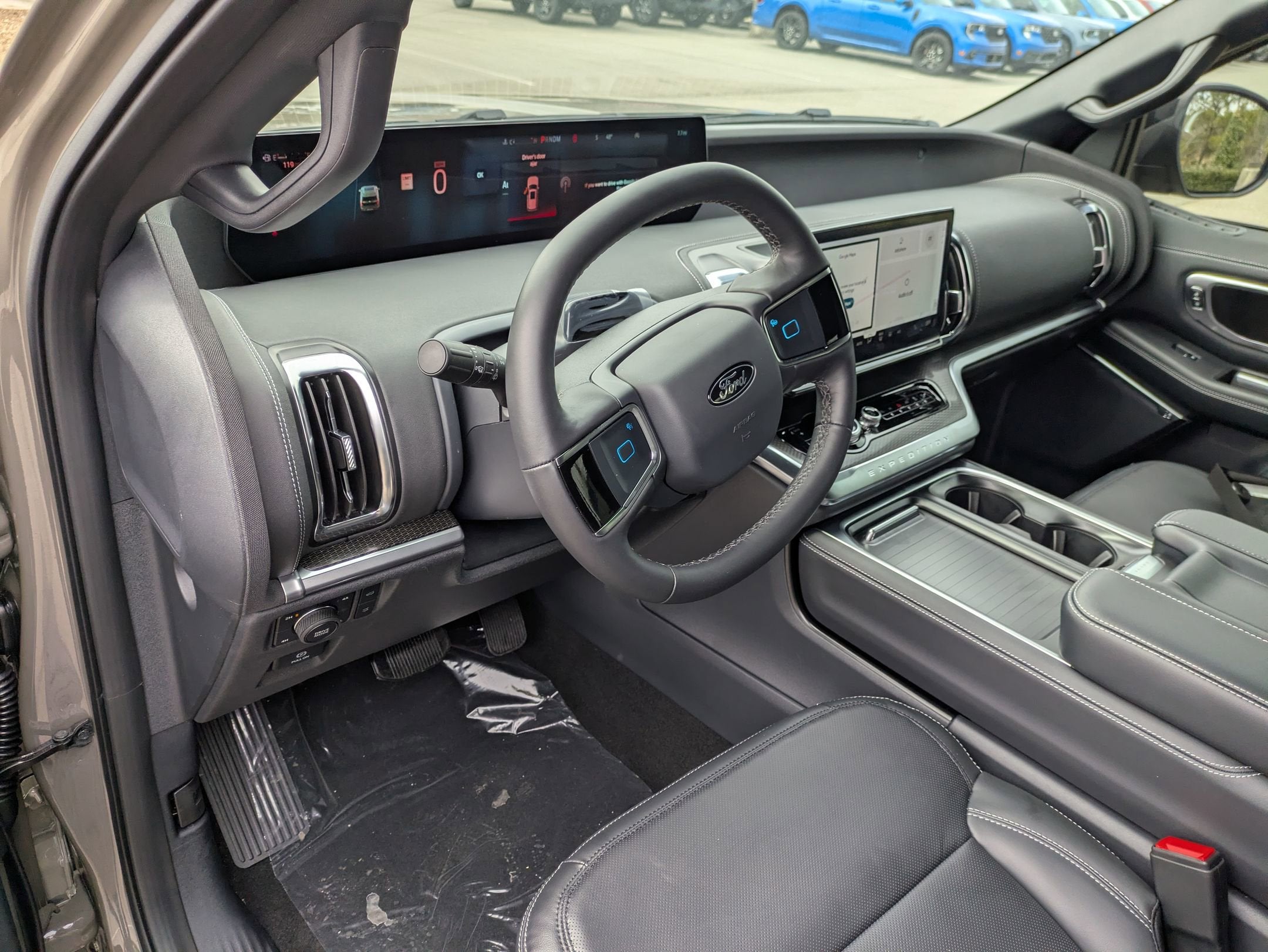 2026 Ford Expedition Platinum