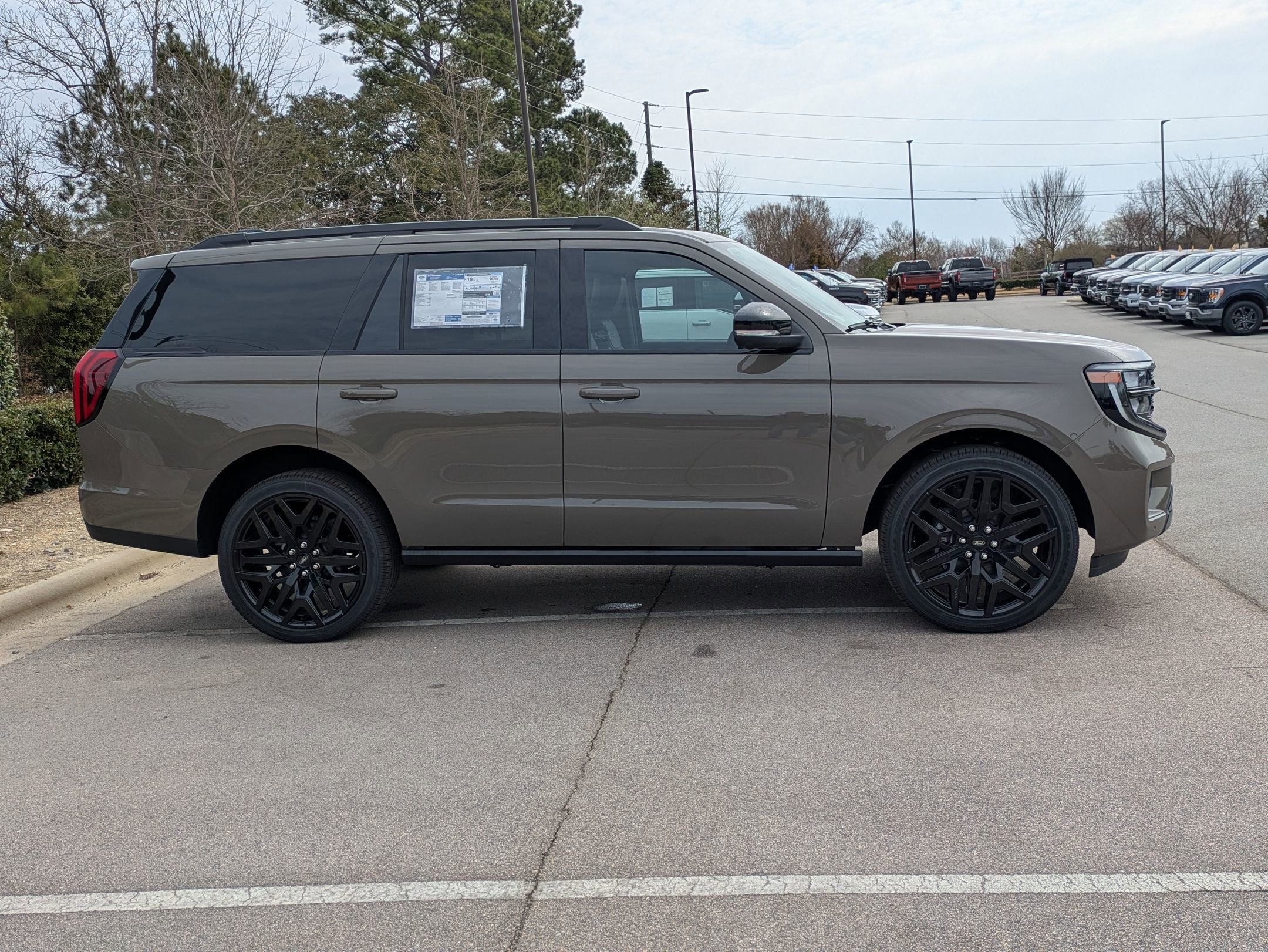 2026 Ford Expedition Platinum