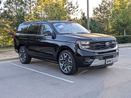 2025 Ford Expedition Platinum