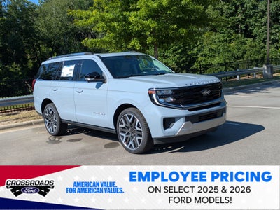 2026 Ford Expedition Platinum
