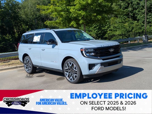 2026 Ford Expedition Platinum