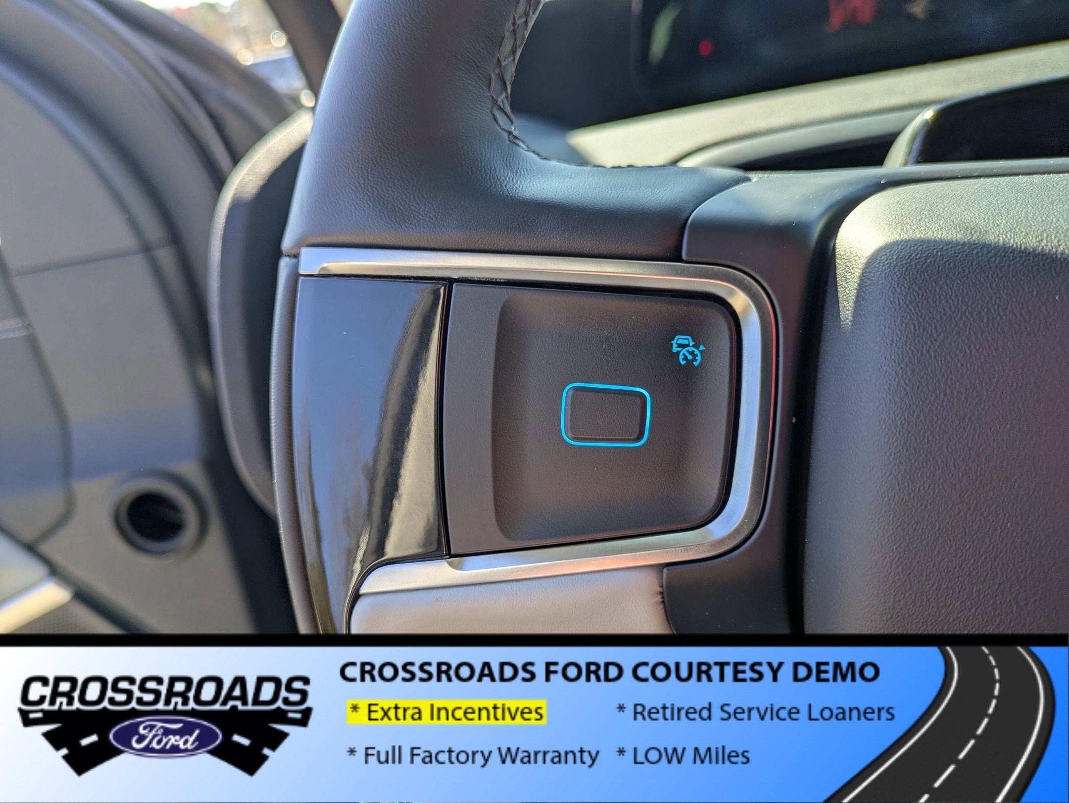 2025 Ford Expedition Platinum - Crossroads Courtesy Demo