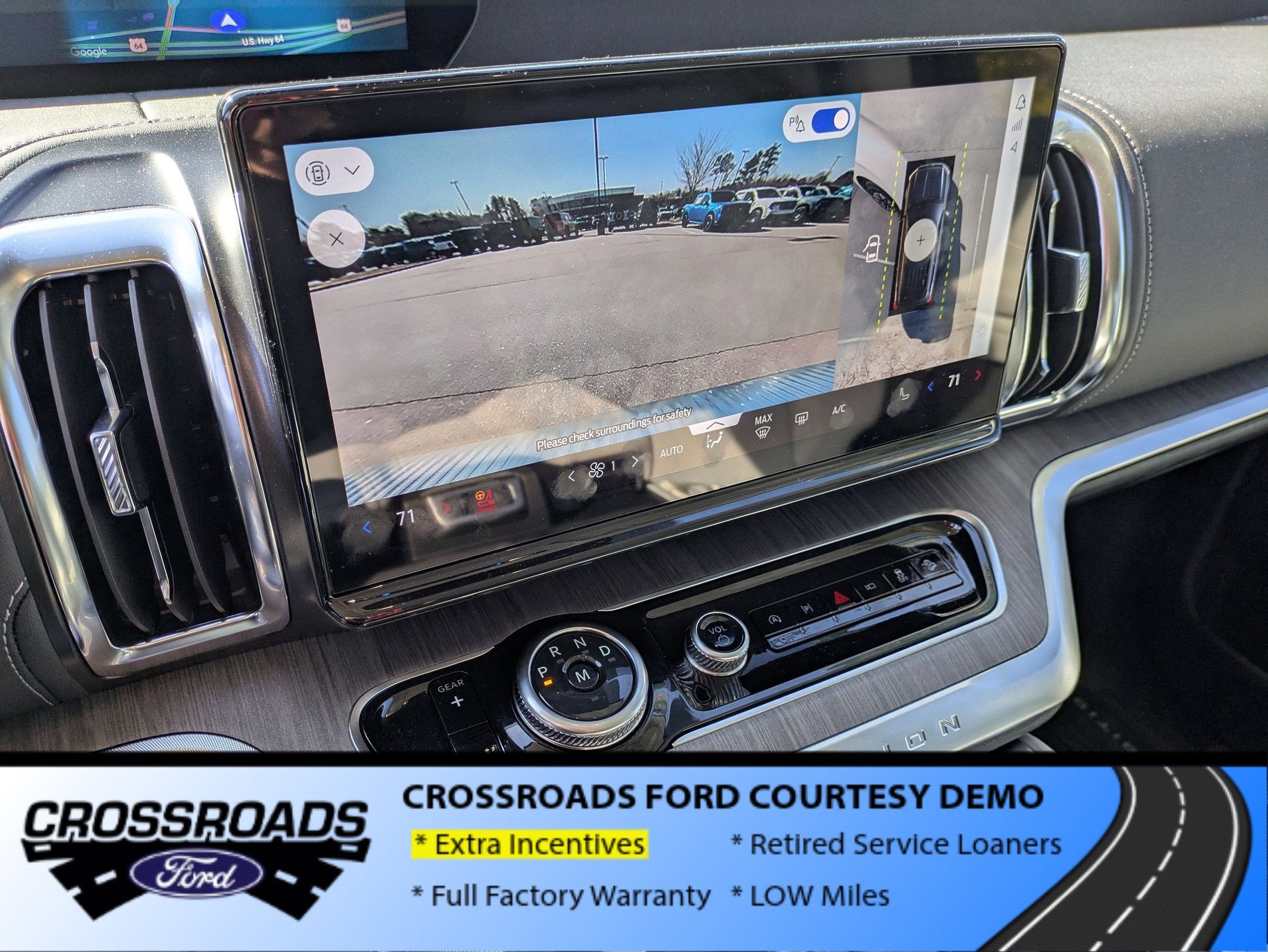 2025 Ford Expedition Platinum - Crossroads Courtesy Demo