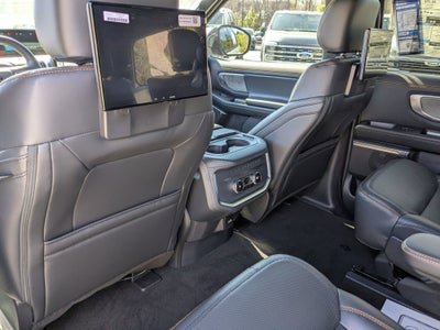 2026 Ford Expedition Tremor