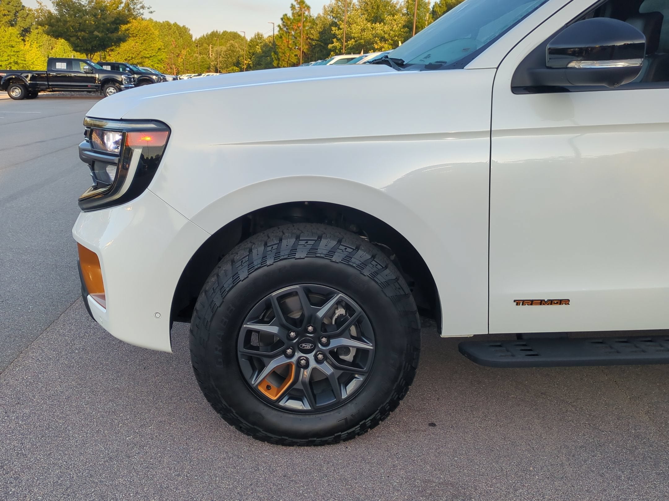 2025 Ford Expedition Tremor