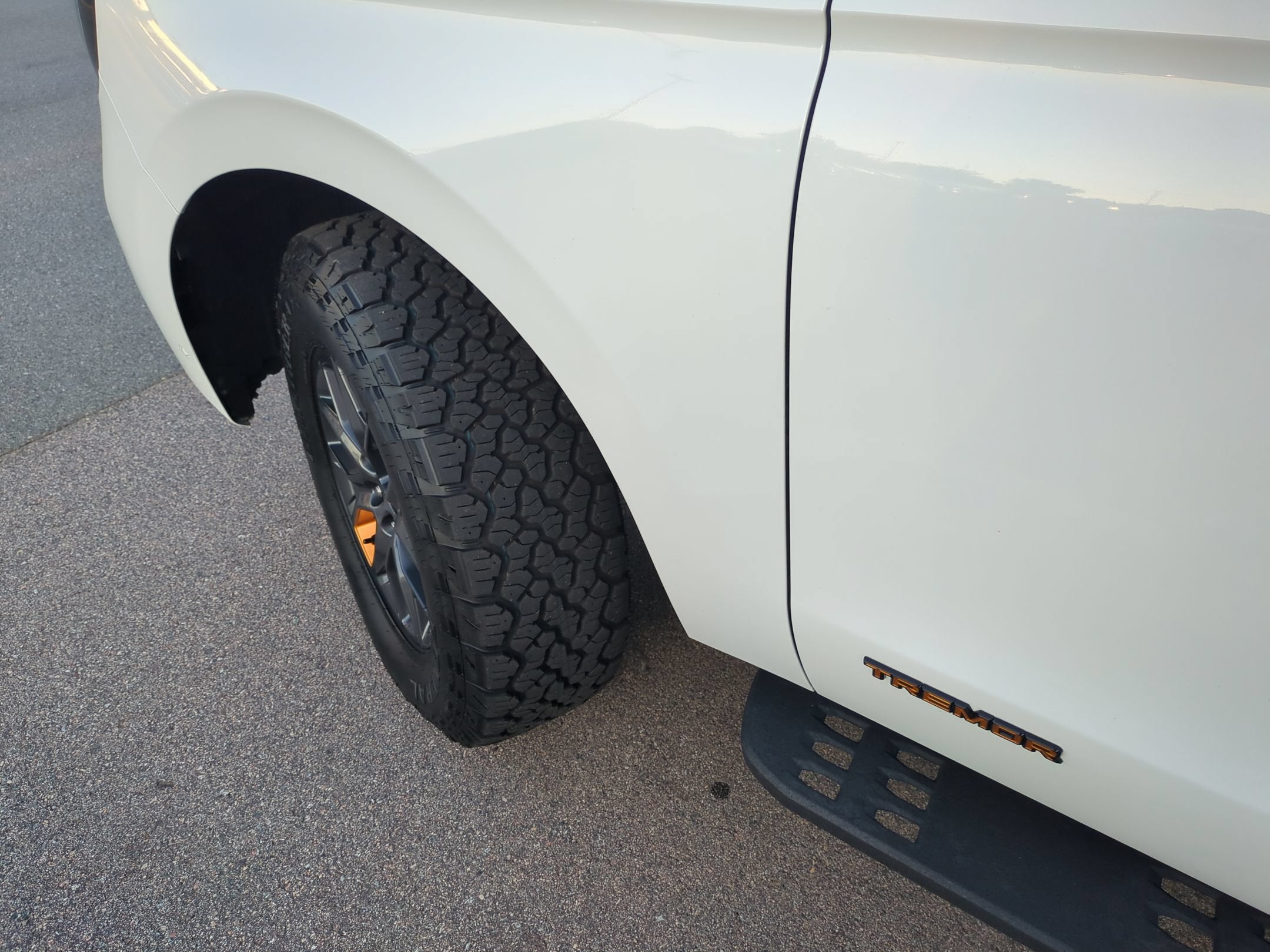 2025 Ford Expedition Tremor