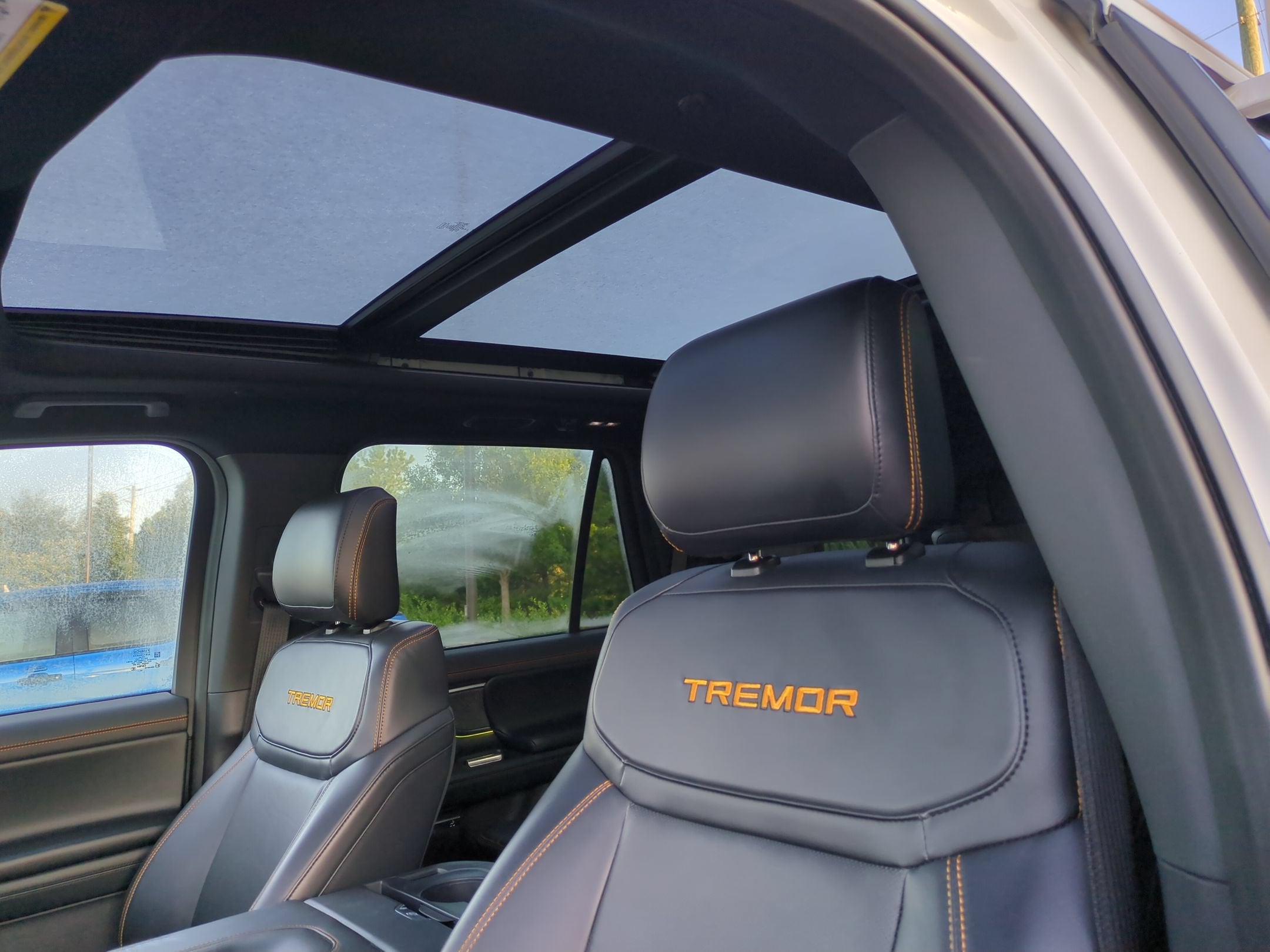 2025 Ford Expedition Tremor