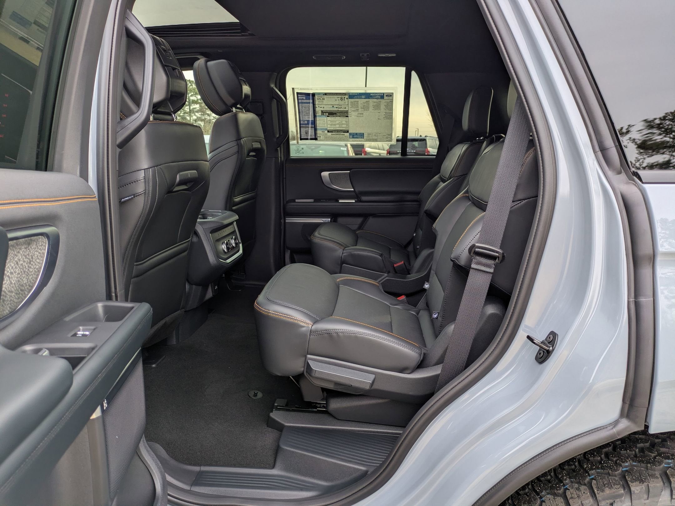 2026 Ford Expedition Tremor