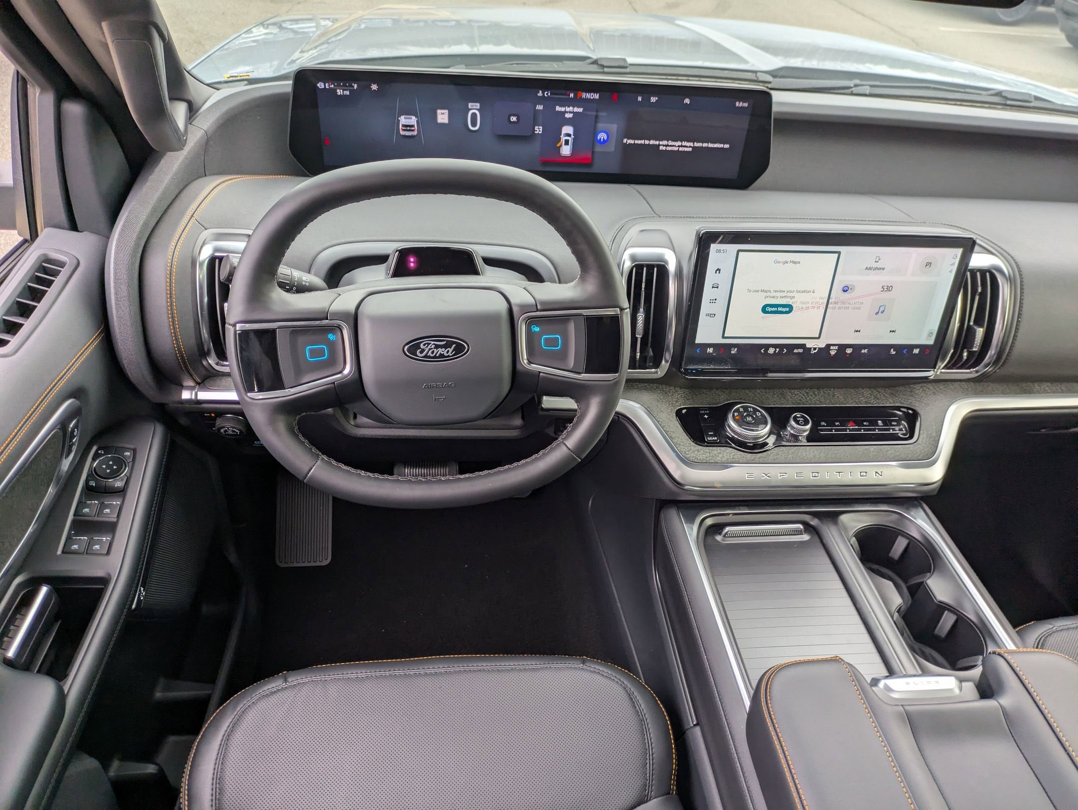 2026 Ford Expedition Tremor