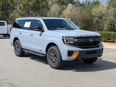 2026 Ford Expedition Tremor