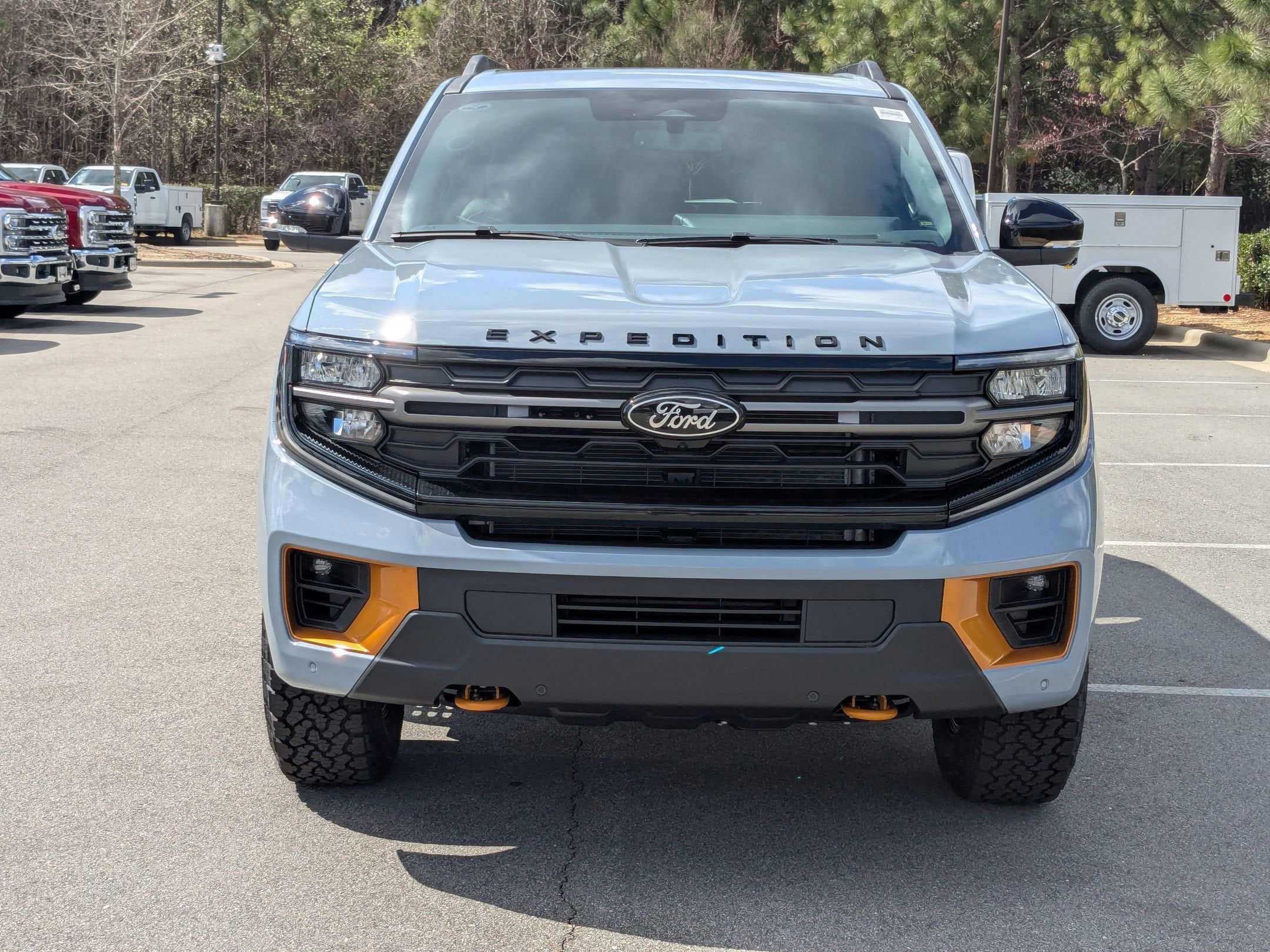 2026 Ford Expedition Tremor