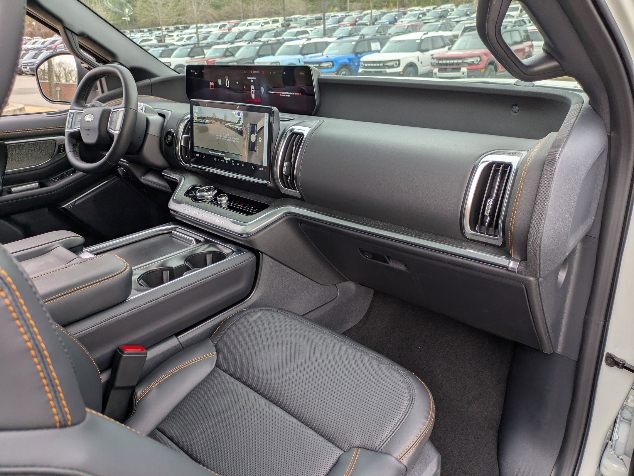 2026 Ford Expedition Tremor